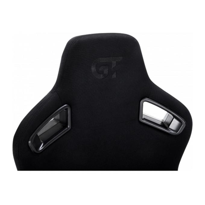 GT Racer X-5164 Fabric Black