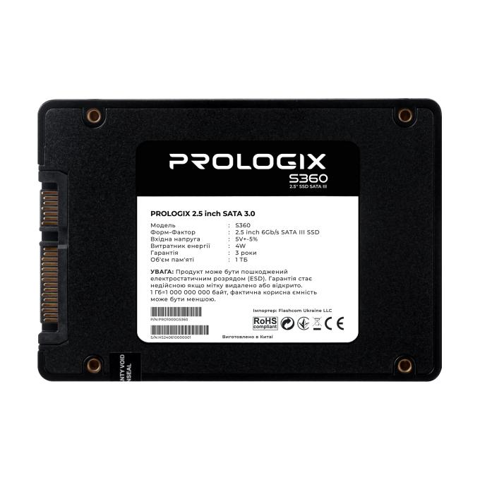 ProLogix PRO1000GS360