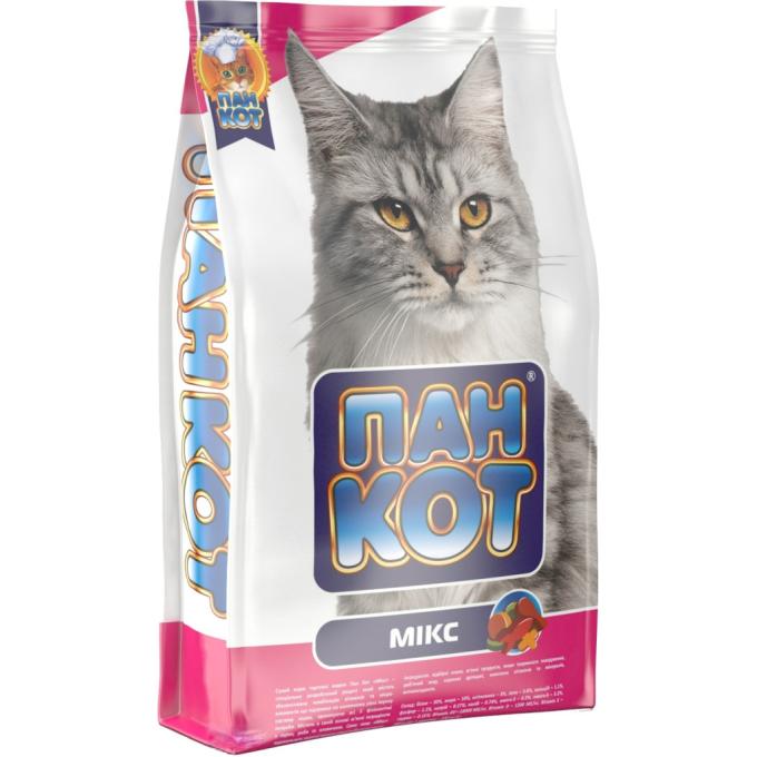 Пан Кот 4820111140367