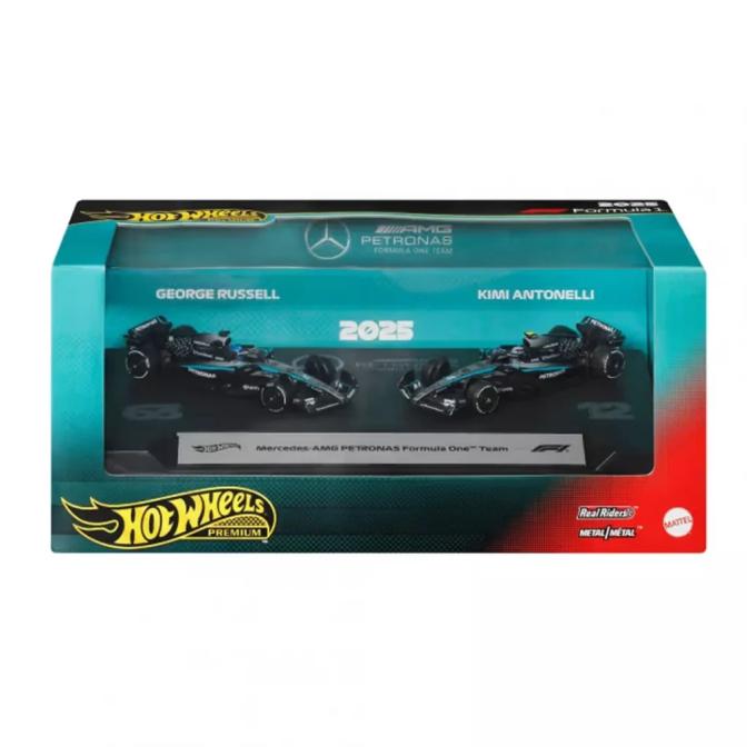 HOT WHEELS JMM93