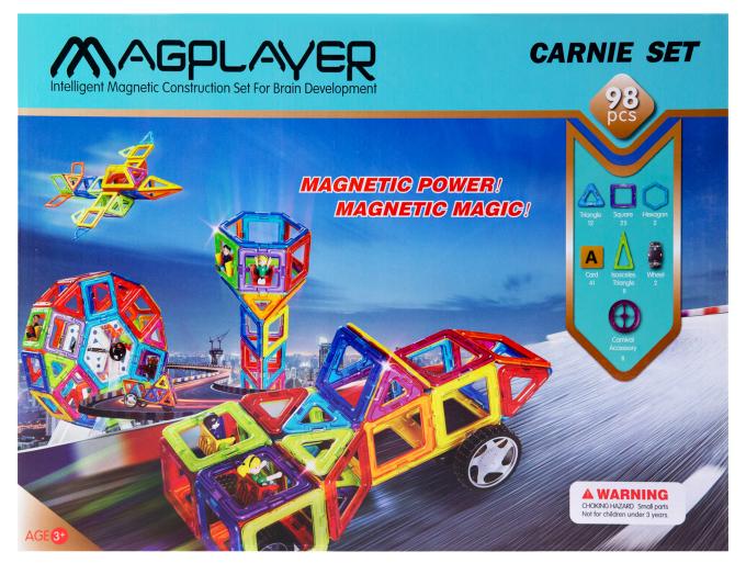 Magplayer MPA-98