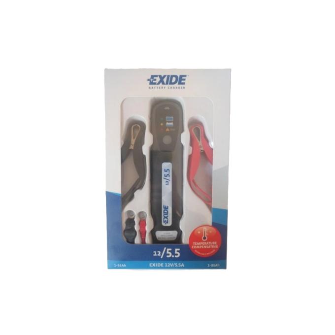 EXIDE 12/5.5