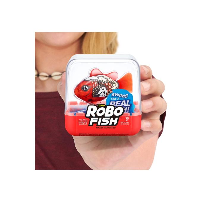 Pets & Robo Alive 7191-1
