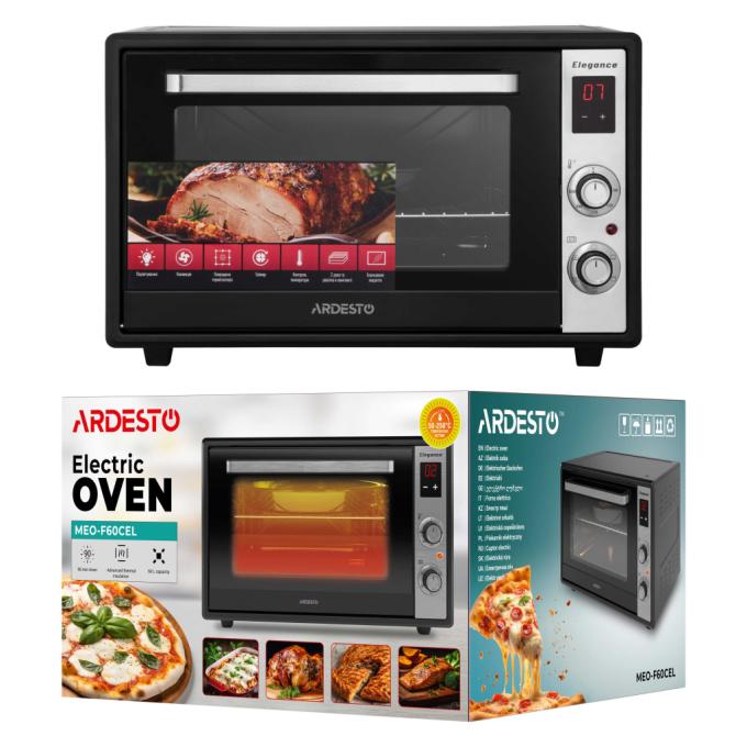 Ardesto MEO-F60CEL