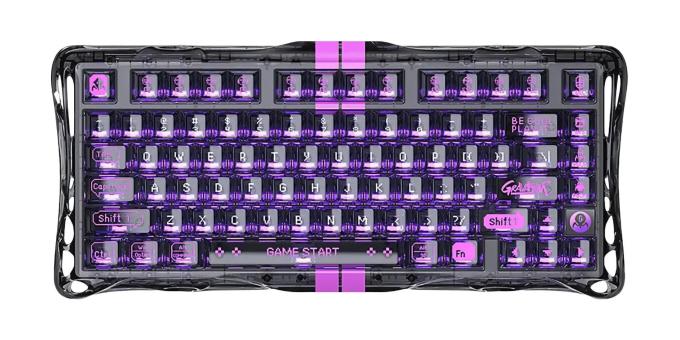 GravaStar GSV75LITE XTAL BLK