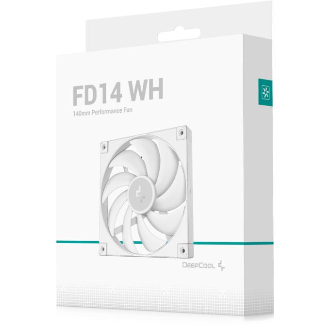 Deepcool FD14 WH