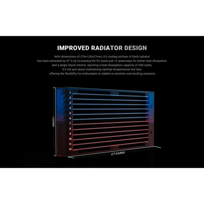 ID-Cooling FX240 Pro