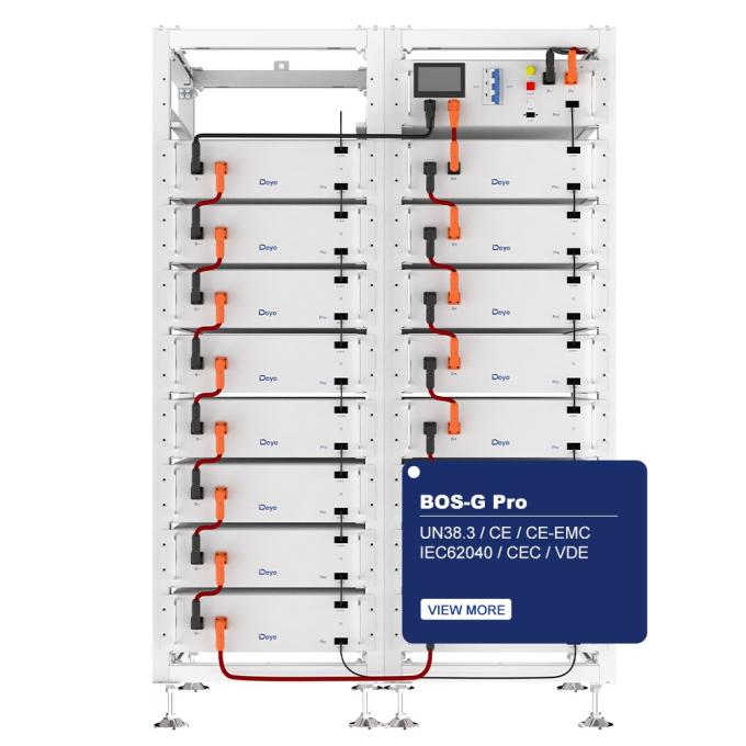 Deye BOS-G-Pack5.1