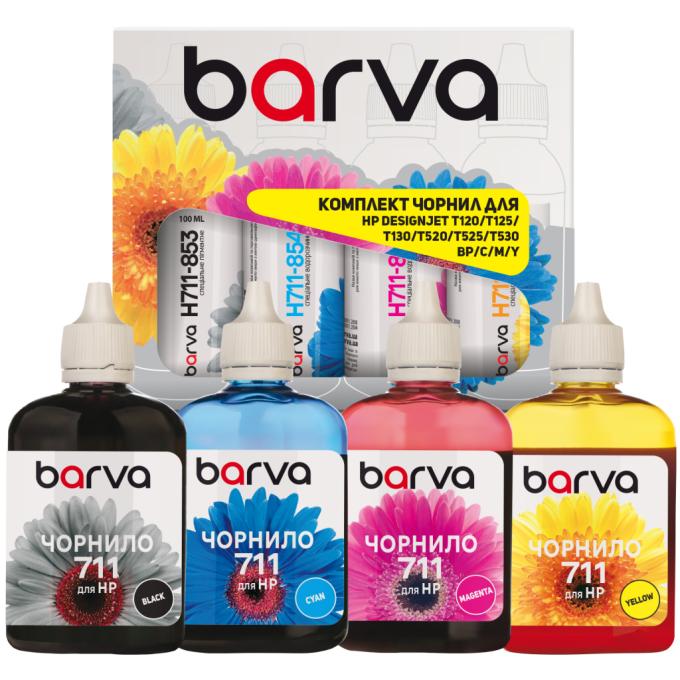 BARVA H711-100-MP
