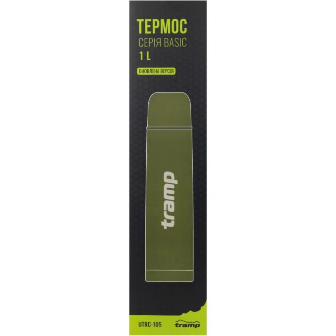 Tramp UTRC-105-olive