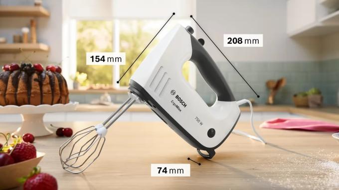 BOSCH MFQ37400