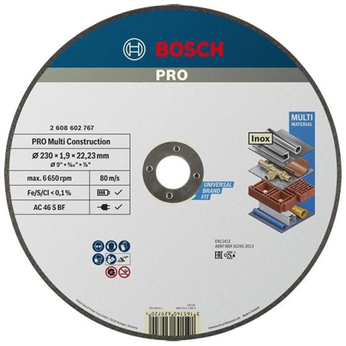 BOSCH 2.608.602.767