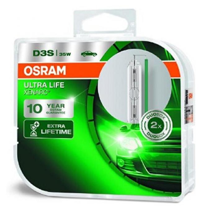 OSRAM OS 66340 ULT DUOBOX