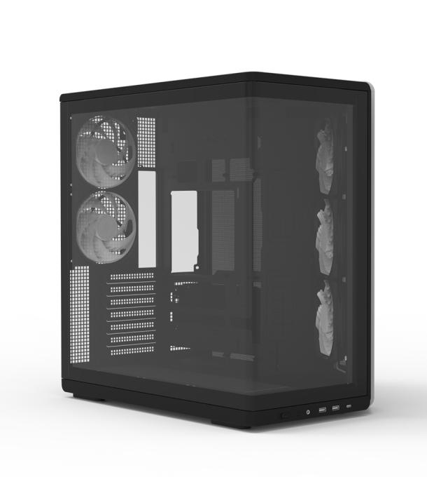 Zalman P60BLACK