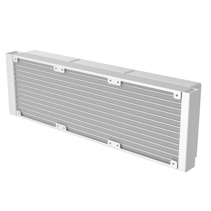 ID-Cooling FX360 LCD PE WHITE