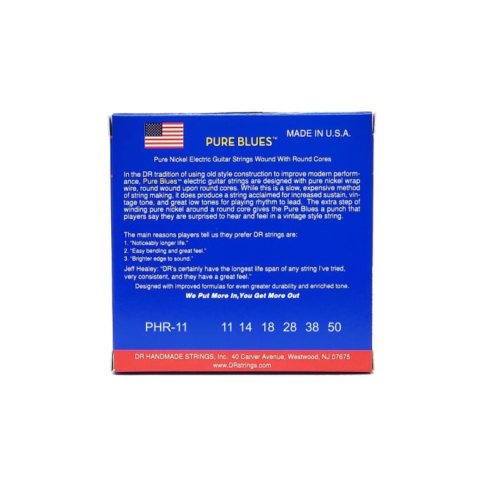 DR Strings PHR-11