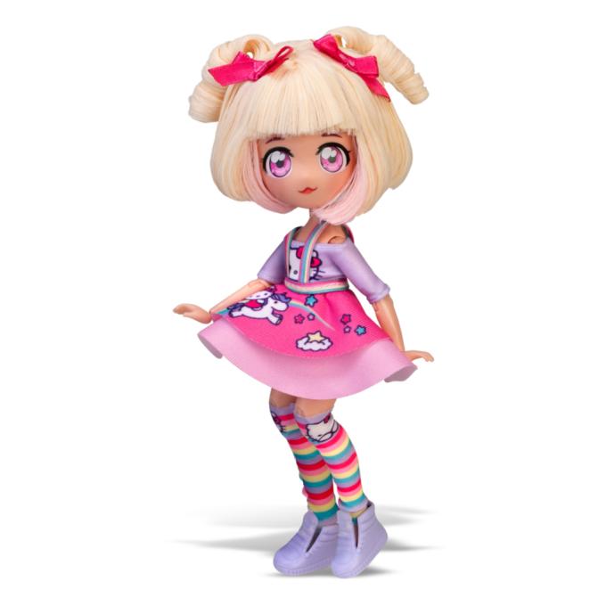 4SF Manga Dolls HKTF0400