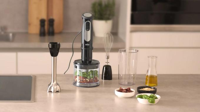 BRAUN MQ 55236 MBK