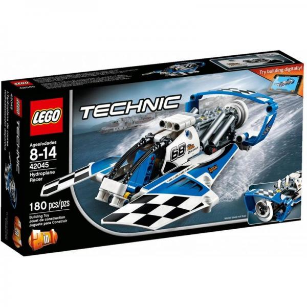 Конструктор LEGO Technic Гоночный гидроплан (42045) LEGO 42045