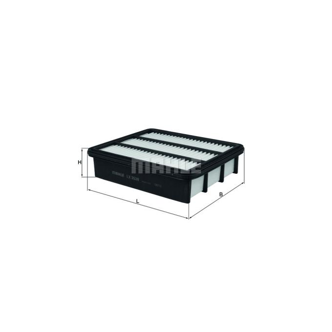 MAHLE LX3539