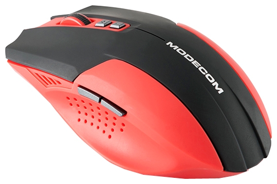 Мышка Modecom MC-WGM1 M-MC-WGM1-150 Black/Red USB
