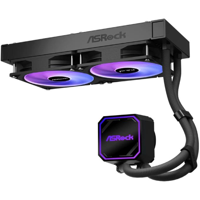 ASRock Pro 240 ARGB
