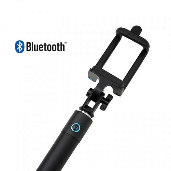 Монопод для селфи Grand-X Deluxe Bluetooth U-крепление MPGDBUBL