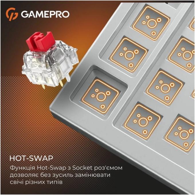 GamePro MK116