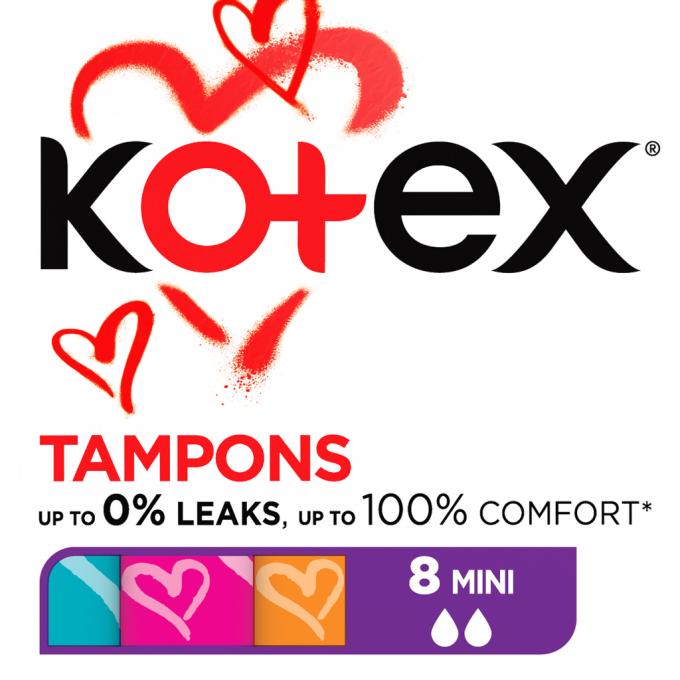 Kotex 5029053534527