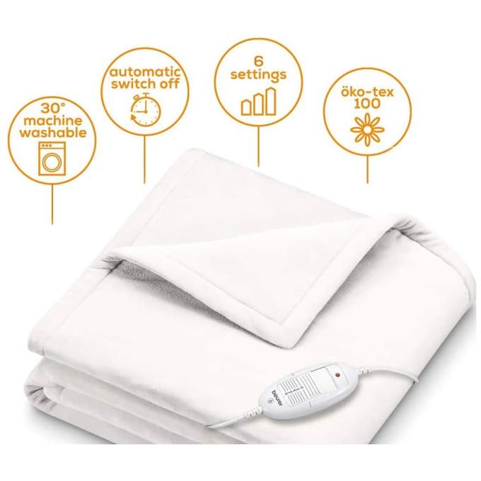 BEURER HD 75 White