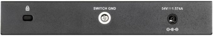 DLINK DGS-1100-08PV2