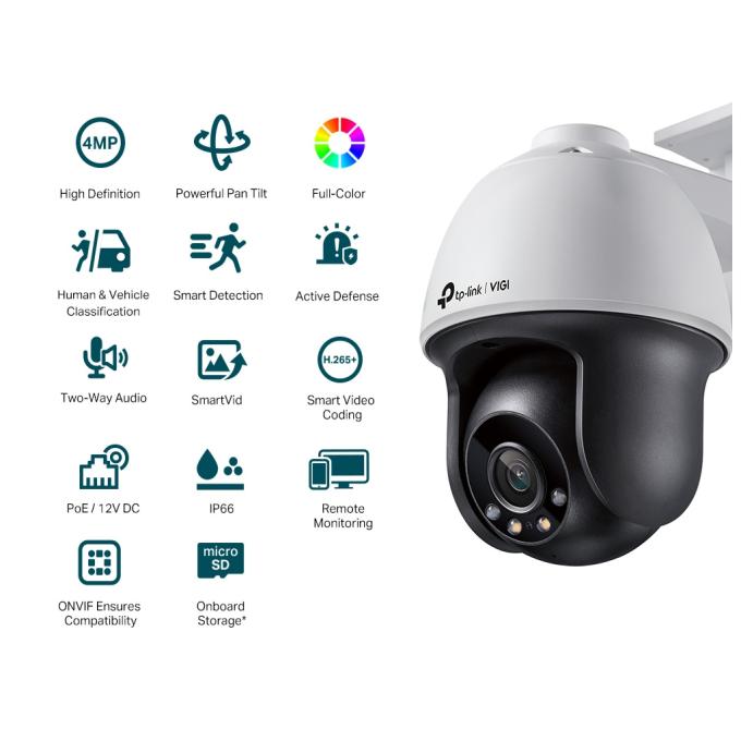 TP-Link VIGI-C540-4