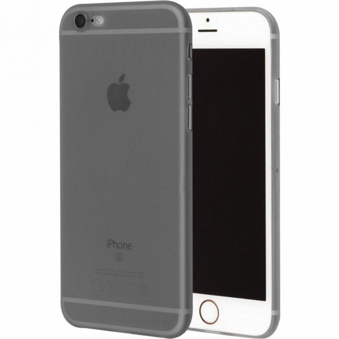 Чехол для моб. телефона MakeFuture Ice Case (PP) для Apple iPhone 6 Grey MCI-AI6GR