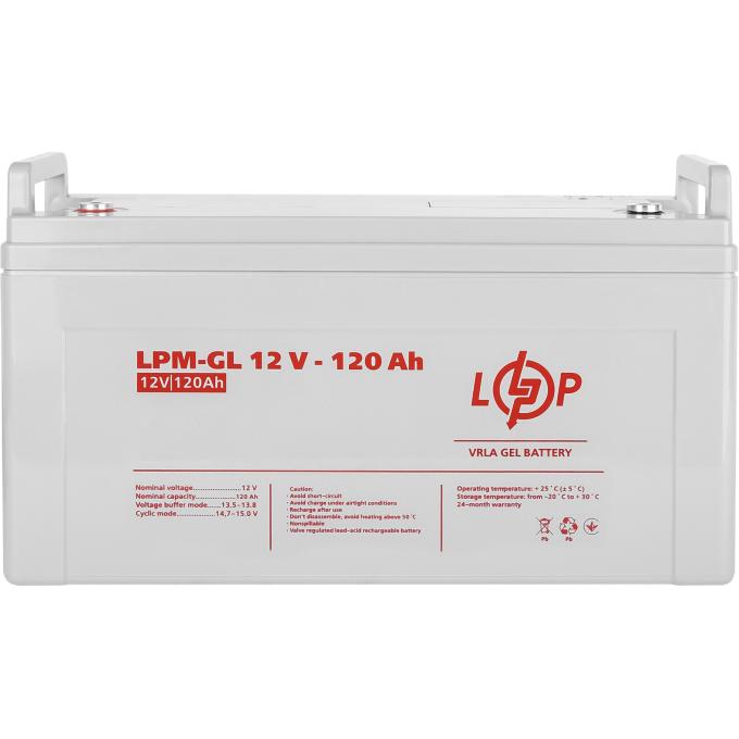 LogicPower 3870