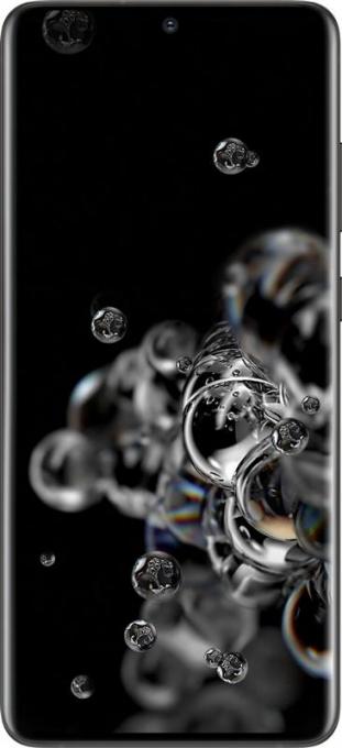 Мобильный телефон Samsung SM-G988B/512 (Galaxy S20 16/512Gb) Cosmic Black SM-G988BZKGSEK