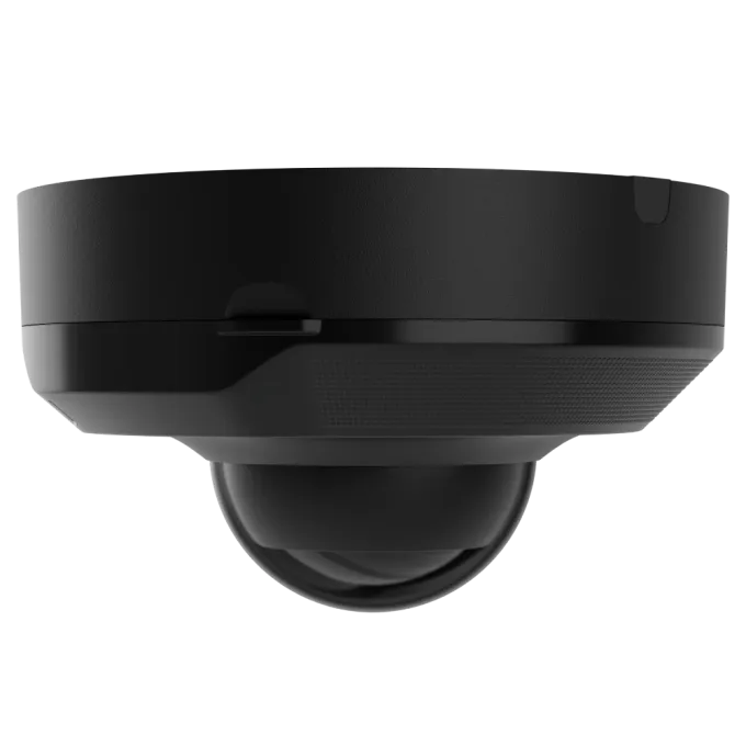 Ajax DomeCam Mini HL (8 Mp/4 mm) black
