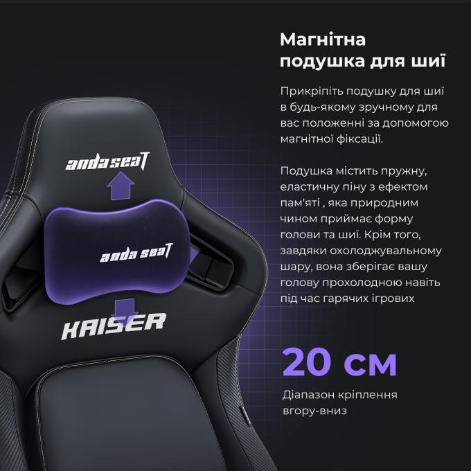 Anda Seat AD12YDDC-L-20-G-CF
