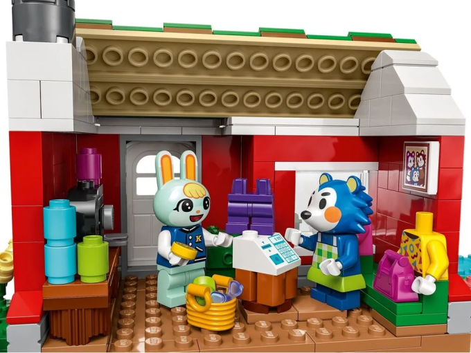 LEGO 77055