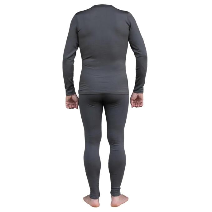Tramp UTRUM-019-Grey-S/M