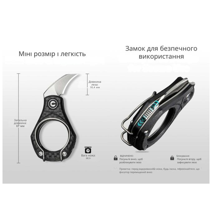 Civivi C23038-3