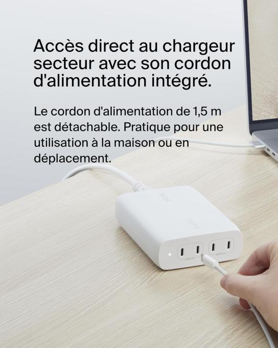Belkin WCH015VFWH