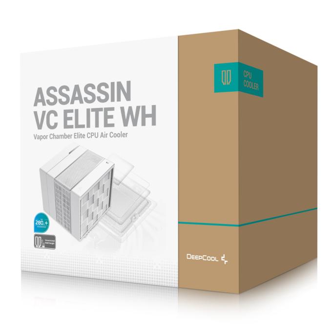 Deepcool R-ASN4-WHNVNN-GJD