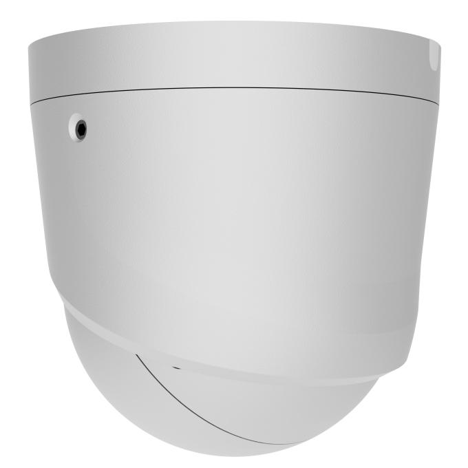 Ajax TurretCam HL (5 Mp/4 mm) white