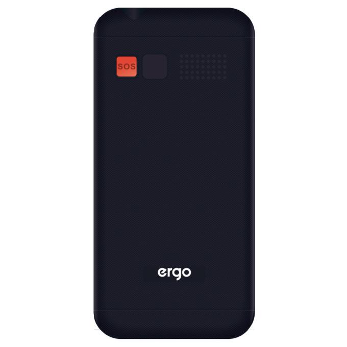 Ergo R231 Black