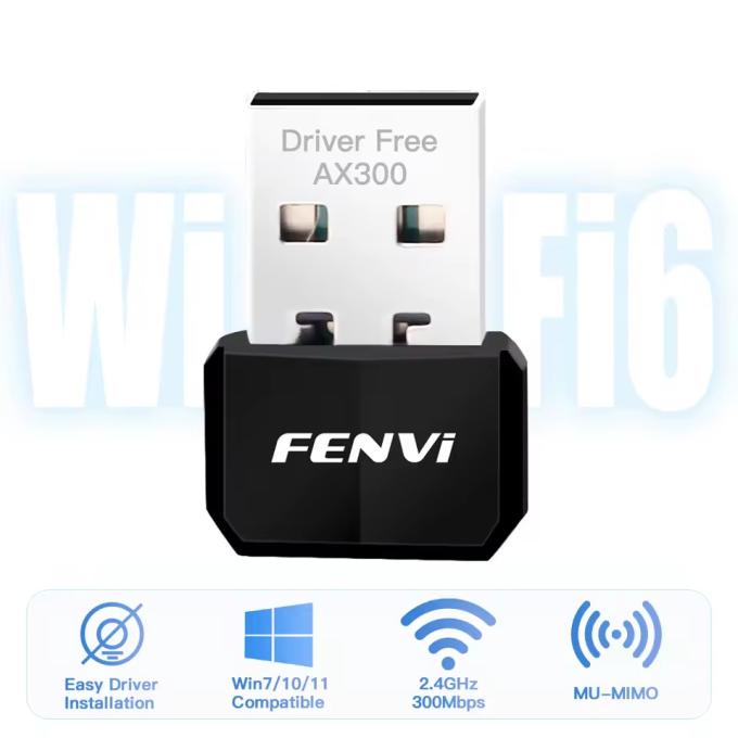 Fenvi FU-AX300