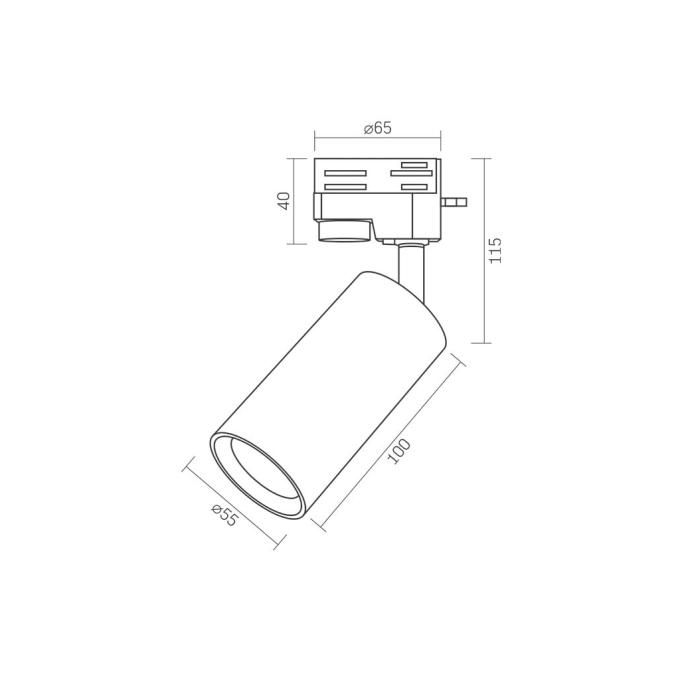 VIDEX VL-SPF06C-B