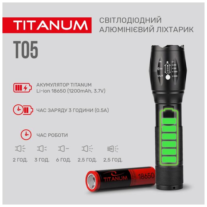 TITANUM TLF-T05