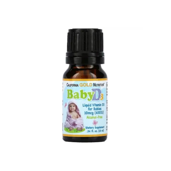 California Gold Nutrition CGN-01034