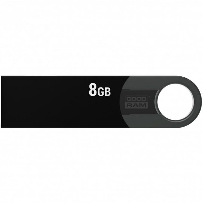 USB флеш накопитель GOODRAM 8GB URA2 Black USB 2.0 URA2-0080K0R11