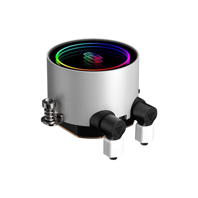 PCcooler DA240 ARGB WH